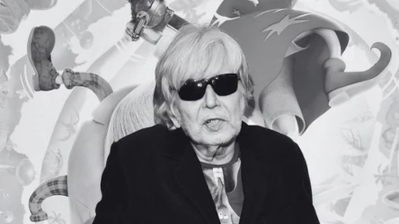 Tadeusz Baranowski był legendarnym twórcą komiksów, znanym z postaci takich jak Smok Diplodok