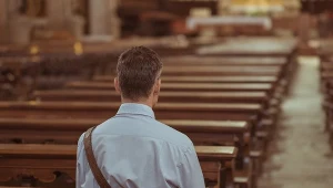 To coś więcej niż aplikacja randkowa. Tak katolicy szukają miłości