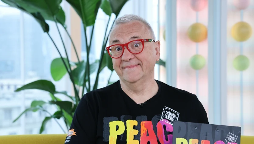 Jurek Owsiak przypomina regulamin Pol'and'Rock Festival. "Tu nie ma przebacz"