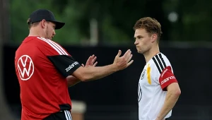 W Niemczech aż huczy, jak piłkarze pożegnali trenera. Bez mrunięcia okiem