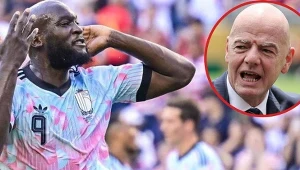 FIFA zaskoczona przez Belgów. Zaskakujący wniosek przed ćwierćfinałem 