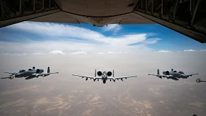 USA wznowiły ataki na Iran