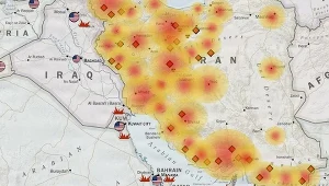 USA uderzyły na Iran. Lista celów mówi wszystko