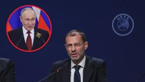 Zielone światło dla Rosjan. UEFA ma swój plan. W tle wybory