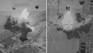 "Gotowi do zadania śmiertelnego ciosu". Komunikat USA po atakach na Iran