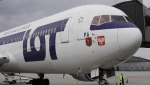 PLL LOT odpowiada za najwięcej ruchu lotniczego cargo w Polsce