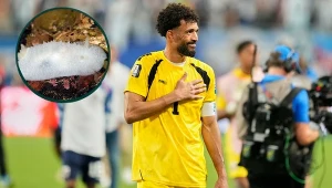 Kabowreyjski bramkarz Vozinha został uczczony nazwą morskiego mięczaka