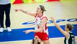 Szalone pięć setów w meczu Polek. Demolka, później tie-break. Rewanż nieudany