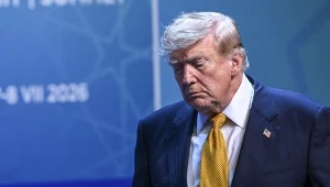 Trump ma wypłacić miliony odszkodowania dziennikarce. Grzmi o "szwindlu"