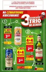 Letnie okazje każdego dnia – Biedronka