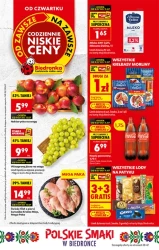 Czas na wielkie oszczędności – Biedronka