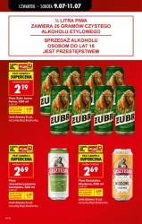 Czas na wielkie oszczędności – Biedronka