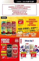 Czas na wielkie oszczędności – Biedronka