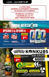 Czas na wielkie oszczędności – Biedronka