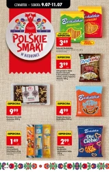 Czas na wielkie oszczędności – Biedronka