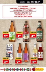 Czas na wielkie oszczędności – Biedronka