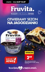 Czas na wielkie oszczędności – Biedronka