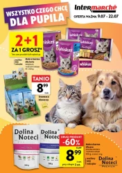 Letnie okazje dla pupili – Intermarche Super