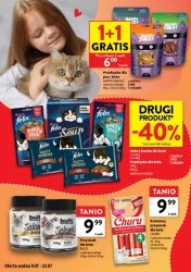 Letnie okazje dla pupili – Intermarche Super