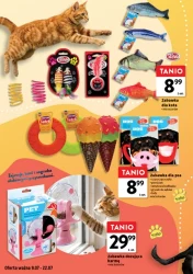 Letnie okazje dla pupili – Intermarche Super