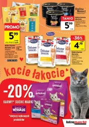 Letnie okazje dla pupili – Intermarche Super