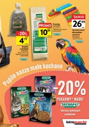 Letnie okazje dla pupili – Intermarche Super