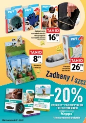 Letnie okazje dla pupili – Intermarche Super