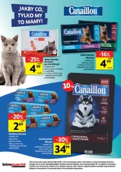 Letnie okazje dla pupili – Intermarche Super