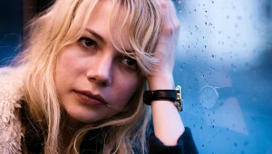 Michelle Williams w filmie "Blue Valentine"