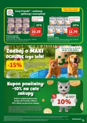 Wakacyjne promocje dla pupili – Maxi ZOO