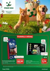 Wakacyjne promocje dla pupili – Maxi ZOO