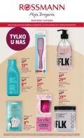 Kosmetyczne hity w supercenach – Rossmann