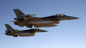 NATO pręży muskuły, trzy kraje z większą ochroną. "Rodzaj odstraszania"