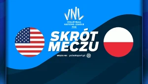 Tie-break zadecydował o zwycięstwie Polek nad liderkami z USA w Osace [WIDEO]