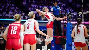 Liga Narodów siatkarek: O której mecz Polska - Brazylia? Gdzie oglądać?