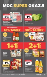Świeżość w supercenach - Netto