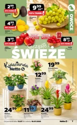Świeżość w supercenach - Netto