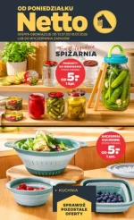 Spiżarnia pełna skarbów - Netto