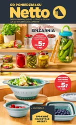 Spiżarnia pełna skarbów - Netto