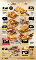 Świeżość w supercenach - Netto