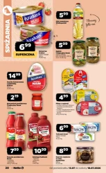 Świeżość w supercenach - Netto