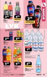 Świeżość w supercenach - Netto