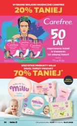 Świeżość w supercenach - Netto