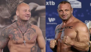 Artur Szpilka, Mariusz Pudzianowski
