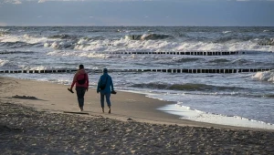 Aktywne spędzanie czasu nad morzem przyspiesza przyswajanie jodu