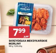 Skrzydełka Morliny