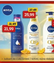 Лосьйон для тіла Nivea