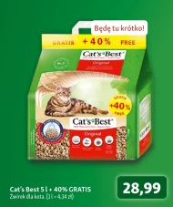 Żwirek Cat' s best