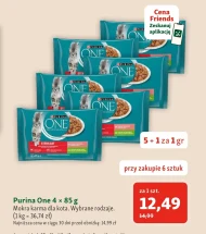 Вологий корм для котів Purina One