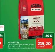 Корм для собак Acana
